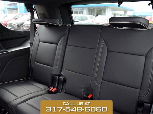 new 2025 Chevrolet Tahoe car, priced at $79,590