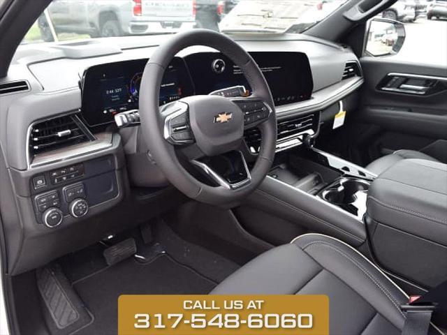 new 2025 Chevrolet Tahoe car, priced at $79,590