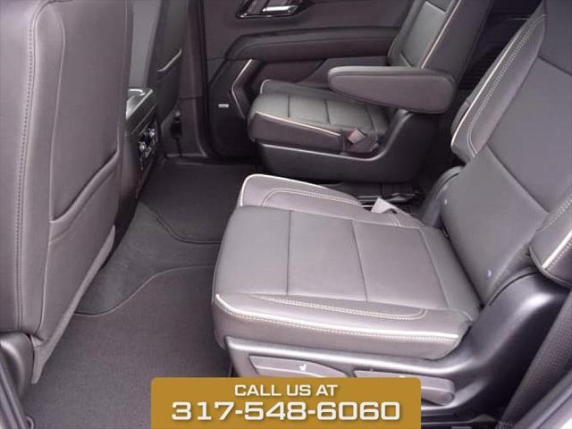 new 2025 Chevrolet Tahoe car, priced at $79,590