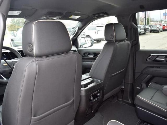 new 2025 Chevrolet Tahoe car, priced at $79,590