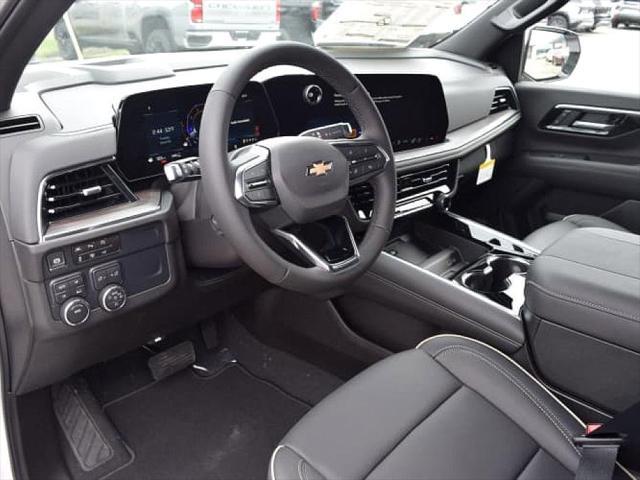 new 2025 Chevrolet Tahoe car, priced at $79,590