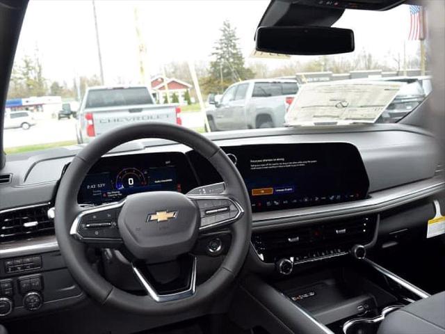 new 2025 Chevrolet Tahoe car, priced at $79,590