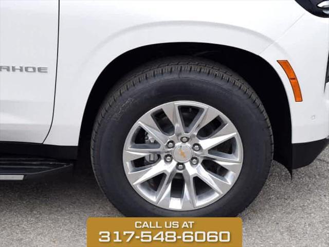 new 2025 Chevrolet Tahoe car, priced at $79,590