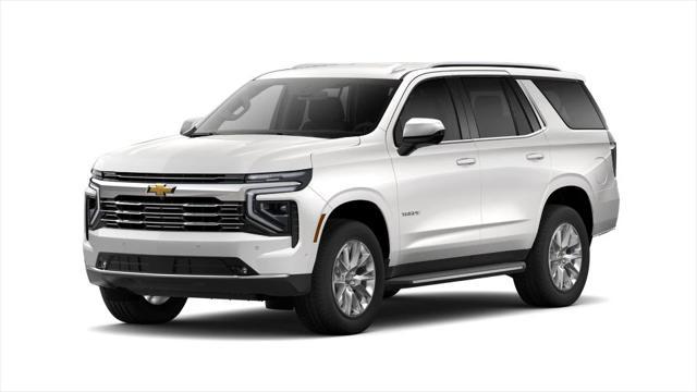 new 2025 Chevrolet Tahoe car, priced at $79,590