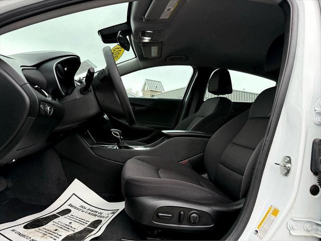 used 2023 Chevrolet Malibu car, priced at $20,613