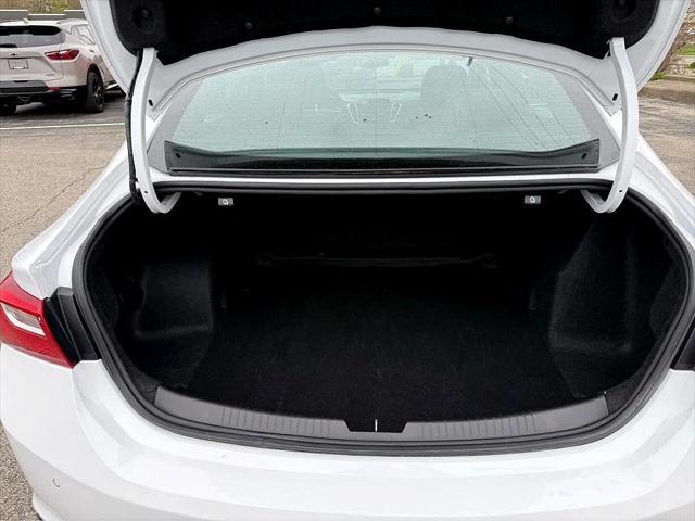 used 2023 Chevrolet Malibu car, priced at $20,613