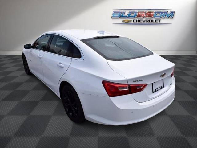 used 2023 Chevrolet Malibu car, priced at $20,613