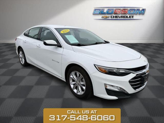 used 2023 Chevrolet Malibu car, priced at $22,994