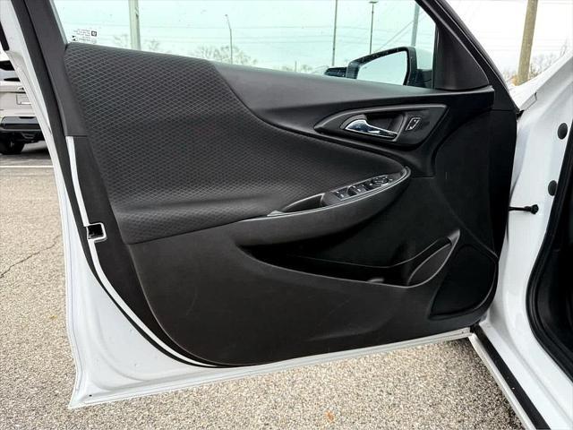 used 2023 Chevrolet Malibu car, priced at $20,613