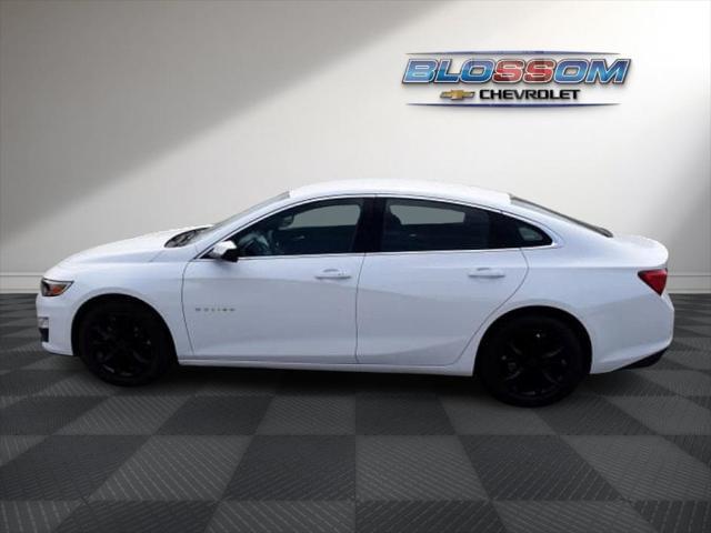 used 2023 Chevrolet Malibu car, priced at $20,613