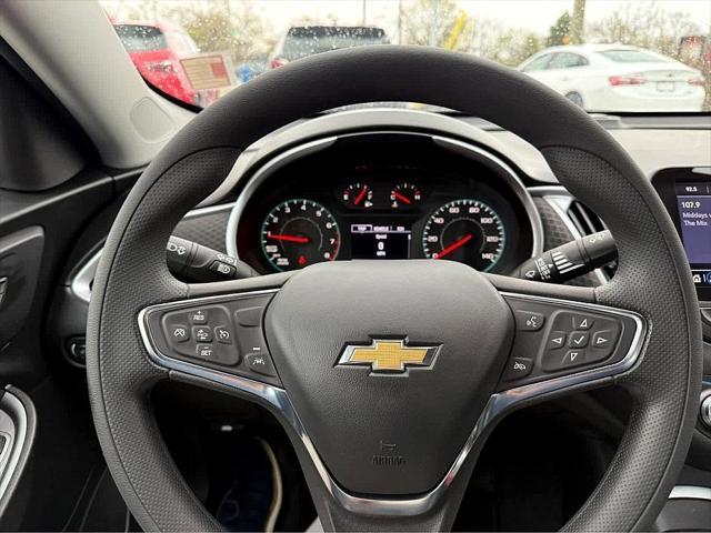 used 2023 Chevrolet Malibu car, priced at $20,613