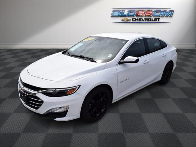 used 2023 Chevrolet Malibu car, priced at $20,613