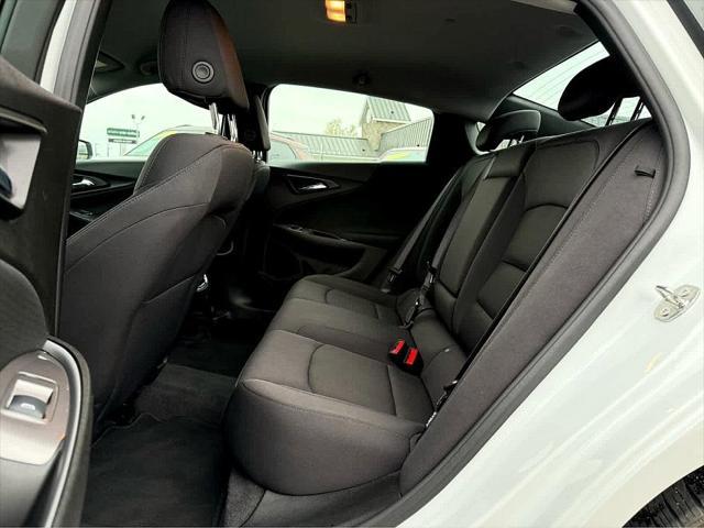 used 2023 Chevrolet Malibu car, priced at $20,613