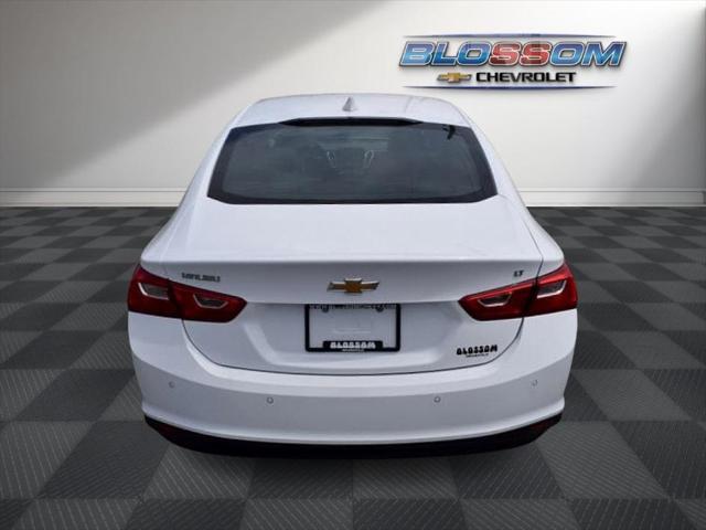 used 2023 Chevrolet Malibu car, priced at $20,613
