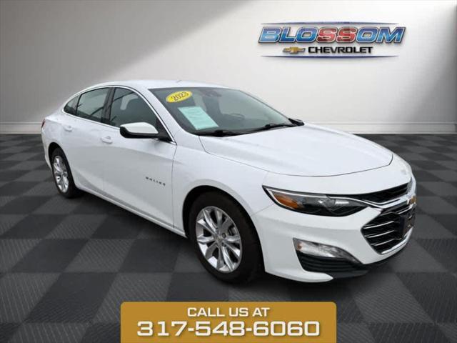 used 2023 Chevrolet Malibu car, priced at $22,994
