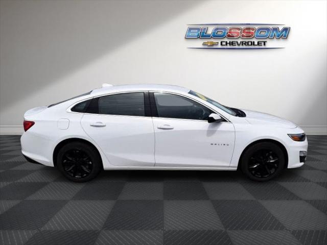 used 2023 Chevrolet Malibu car, priced at $20,613