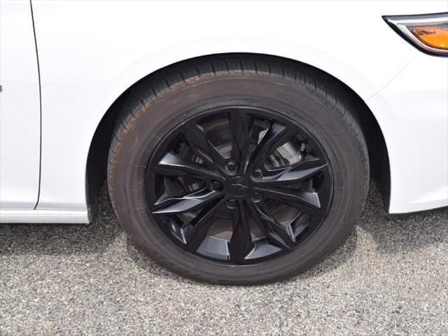 used 2023 Chevrolet Malibu car, priced at $20,613