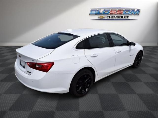 used 2023 Chevrolet Malibu car, priced at $20,613