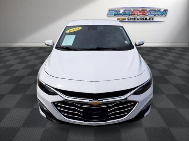 used 2023 Chevrolet Malibu car, priced at $20,613