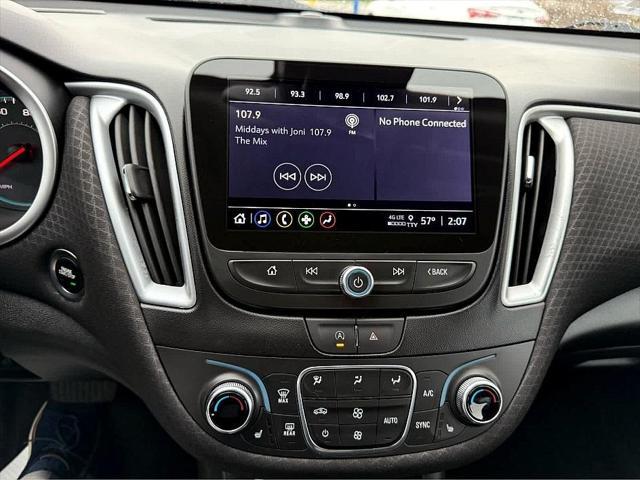 used 2023 Chevrolet Malibu car, priced at $20,613