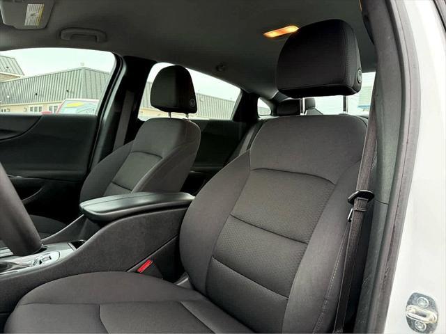 used 2023 Chevrolet Malibu car, priced at $20,613