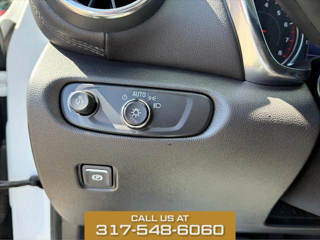 used 2022 Chevrolet Blazer car, priced at $24,995
