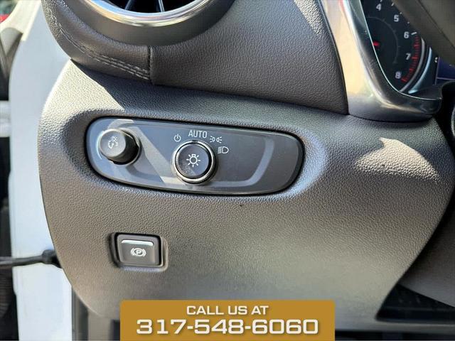 used 2022 Chevrolet Blazer car, priced at $23,614