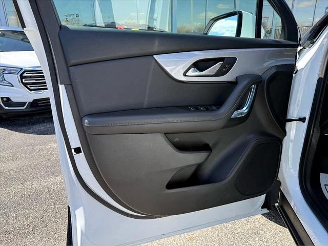 used 2022 Chevrolet Blazer car, priced at $24,792