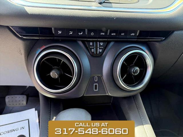 used 2022 Chevrolet Blazer car, priced at $24,995