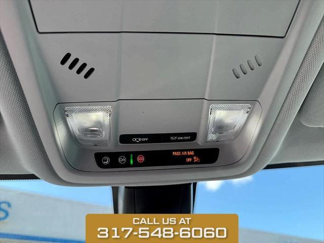 used 2022 Chevrolet Blazer car, priced at $23,614