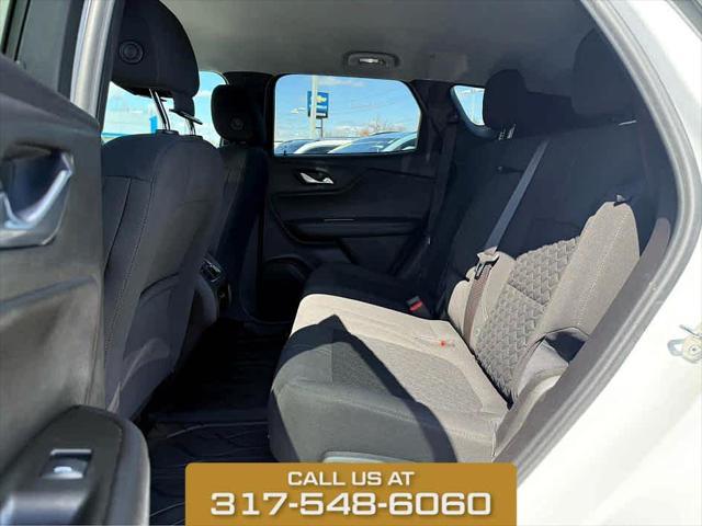 used 2022 Chevrolet Blazer car, priced at $24,995