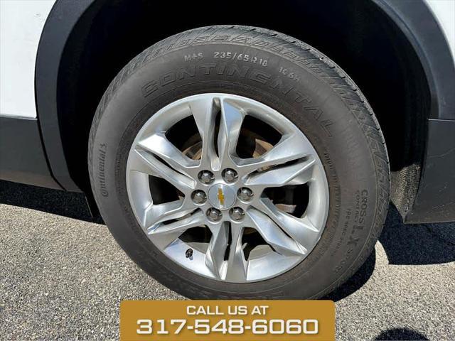used 2022 Chevrolet Blazer car, priced at $24,995