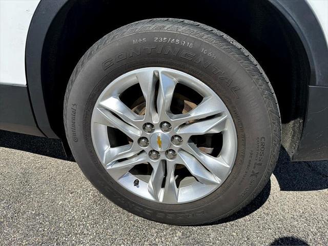 used 2022 Chevrolet Blazer car, priced at $24,792