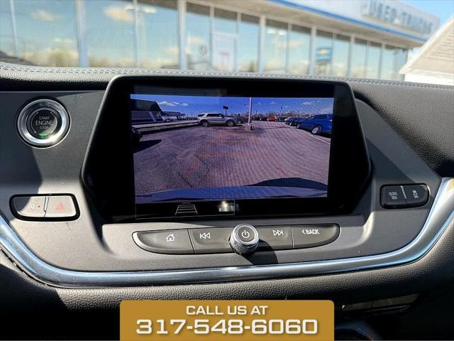 used 2022 Chevrolet Blazer car, priced at $23,614