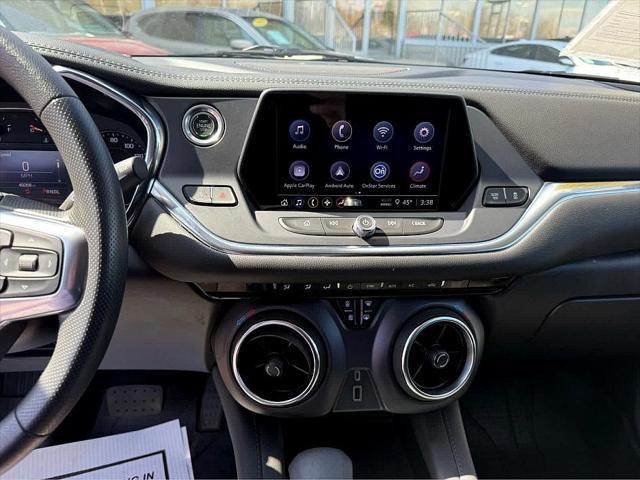 used 2022 Chevrolet Blazer car, priced at $24,792