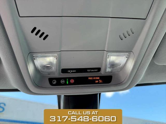 used 2022 Chevrolet Blazer car, priced at $24,995