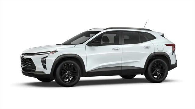 new 2025 Chevrolet Trax car, priced at $26,840