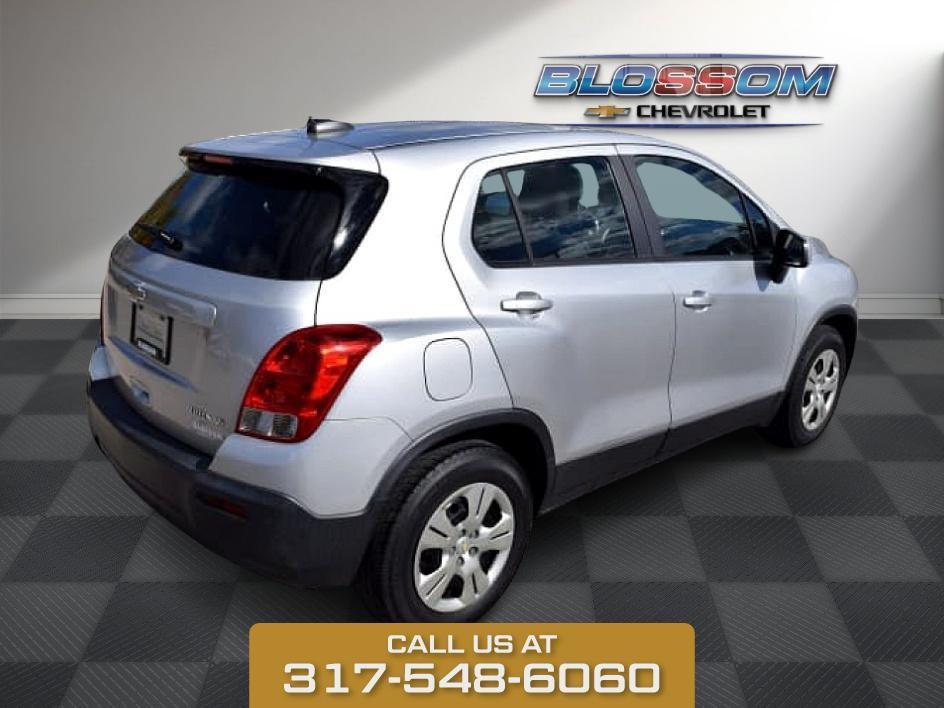 used 2016 Chevrolet Trax car, priced at $8,956