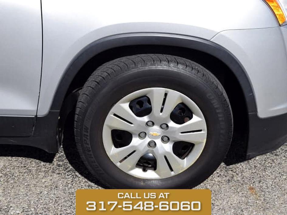 used 2016 Chevrolet Trax car, priced at $8,956