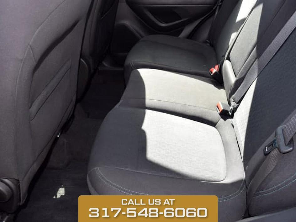 used 2016 Chevrolet Trax car, priced at $8,956