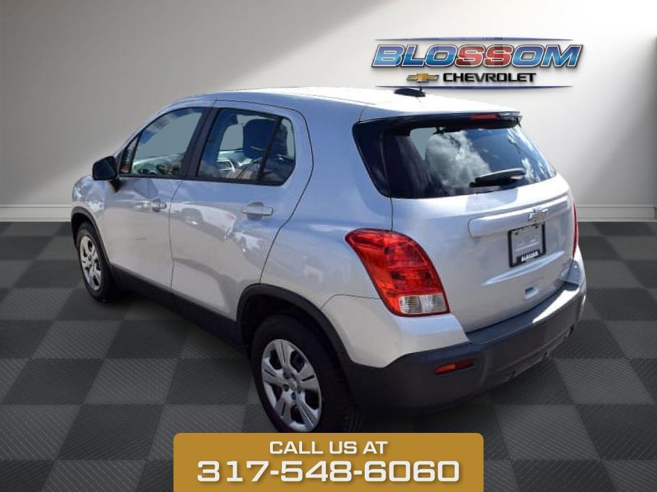 used 2016 Chevrolet Trax car, priced at $8,956
