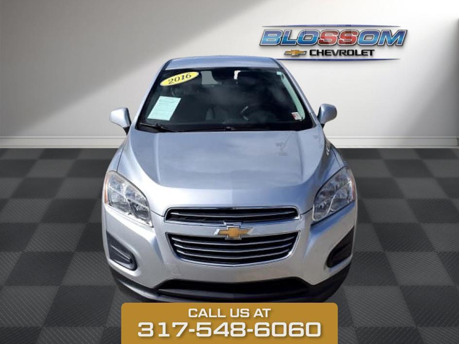 used 2016 Chevrolet Trax car, priced at $8,956