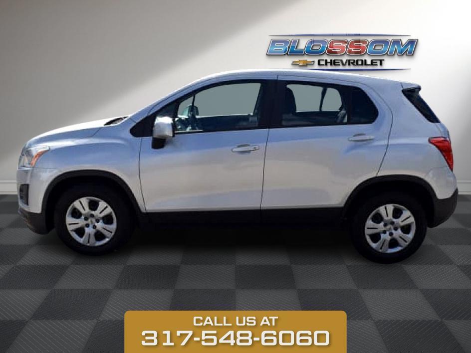 used 2016 Chevrolet Trax car, priced at $8,956