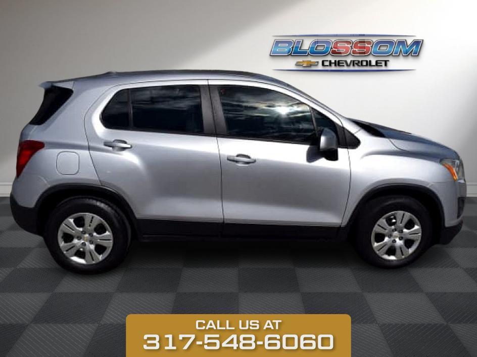 used 2016 Chevrolet Trax car, priced at $8,956