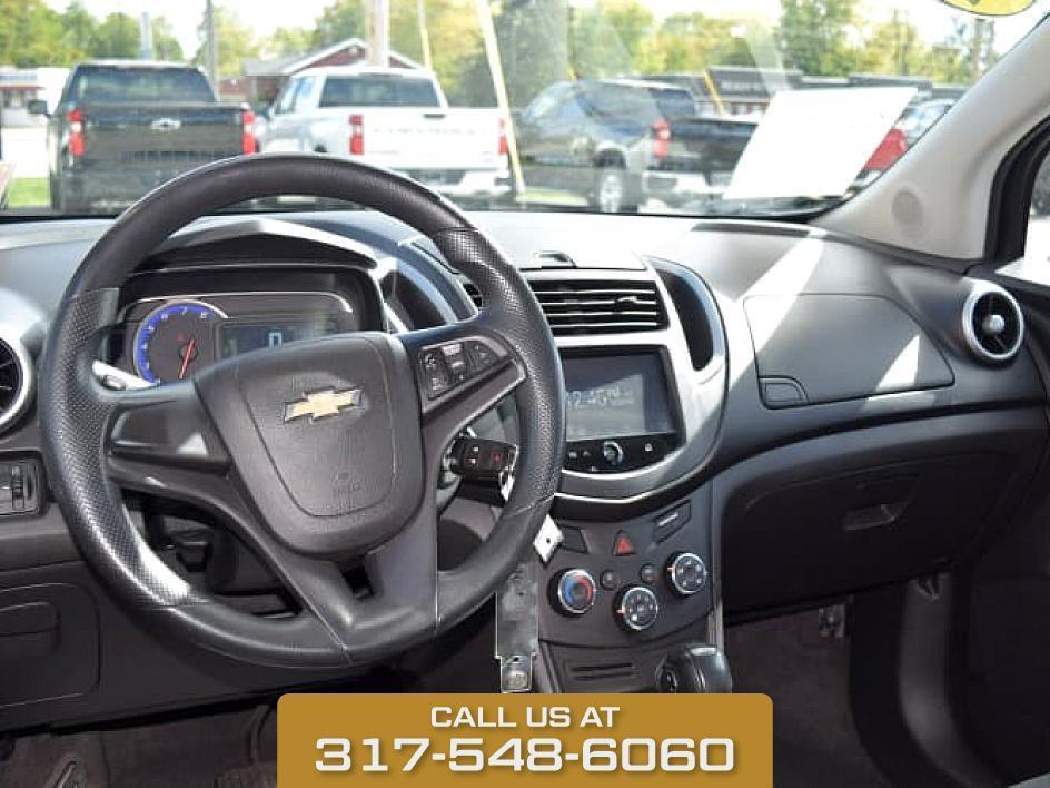 used 2016 Chevrolet Trax car, priced at $8,956