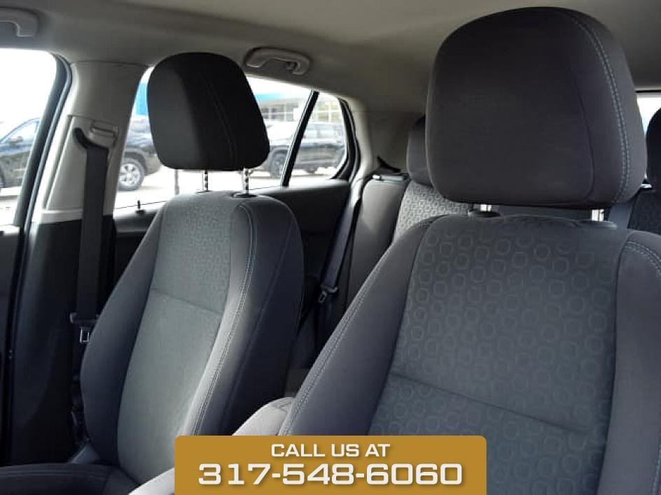 used 2016 Chevrolet Trax car, priced at $8,956