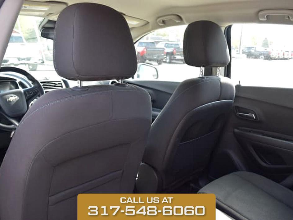 used 2016 Chevrolet Trax car, priced at $8,956