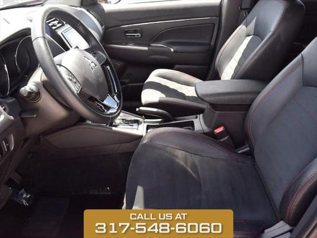 used 2024 Mitsubishi Outlander Sport car, priced at $23,995