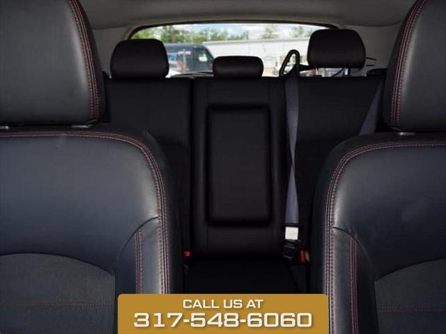 used 2024 Mitsubishi Outlander Sport car, priced at $23,995