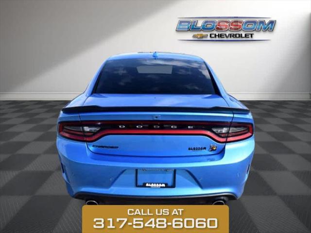 used 2023 Dodge Charger car, priced at $51,846